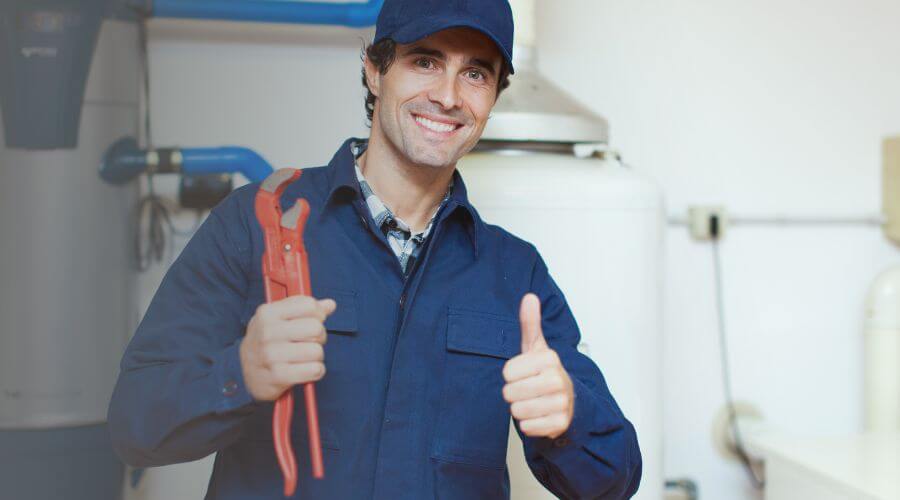 Local water heater installation in Oakland, CA